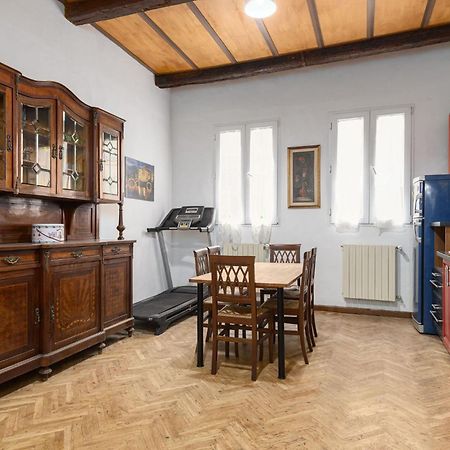 Unyca - Ampio Rifugio Per Famiglie A Firenze Apartamento Exterior foto