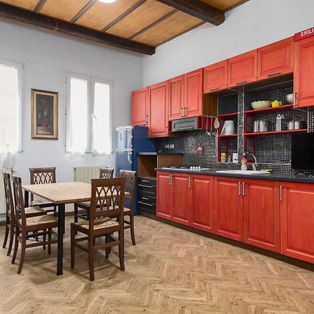 Unyca - Ampio Rifugio Per Famiglie A Firenze Apartamento Exterior foto