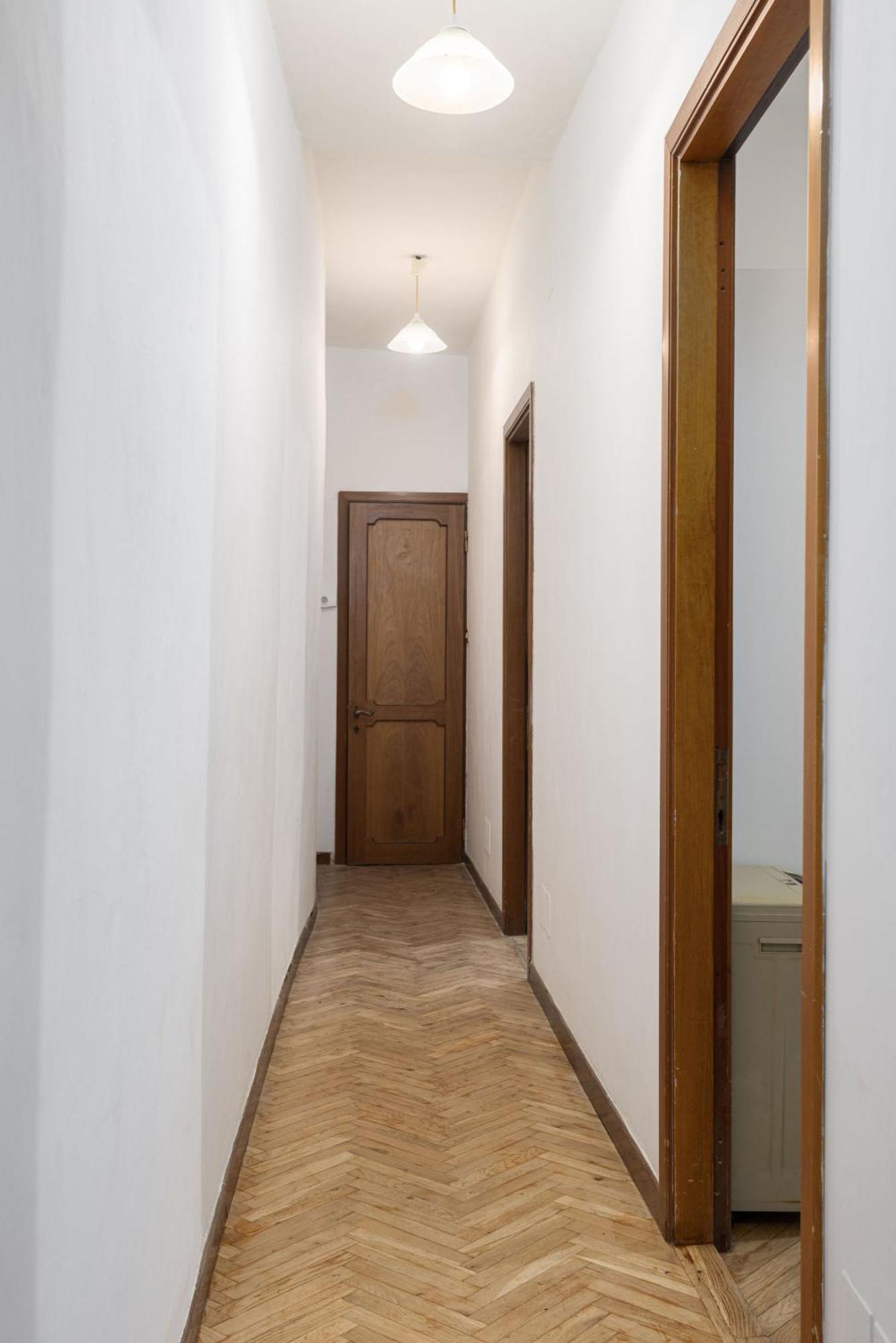 Unyca - Ampio Rifugio Per Famiglie A Firenze Apartamento Exterior foto