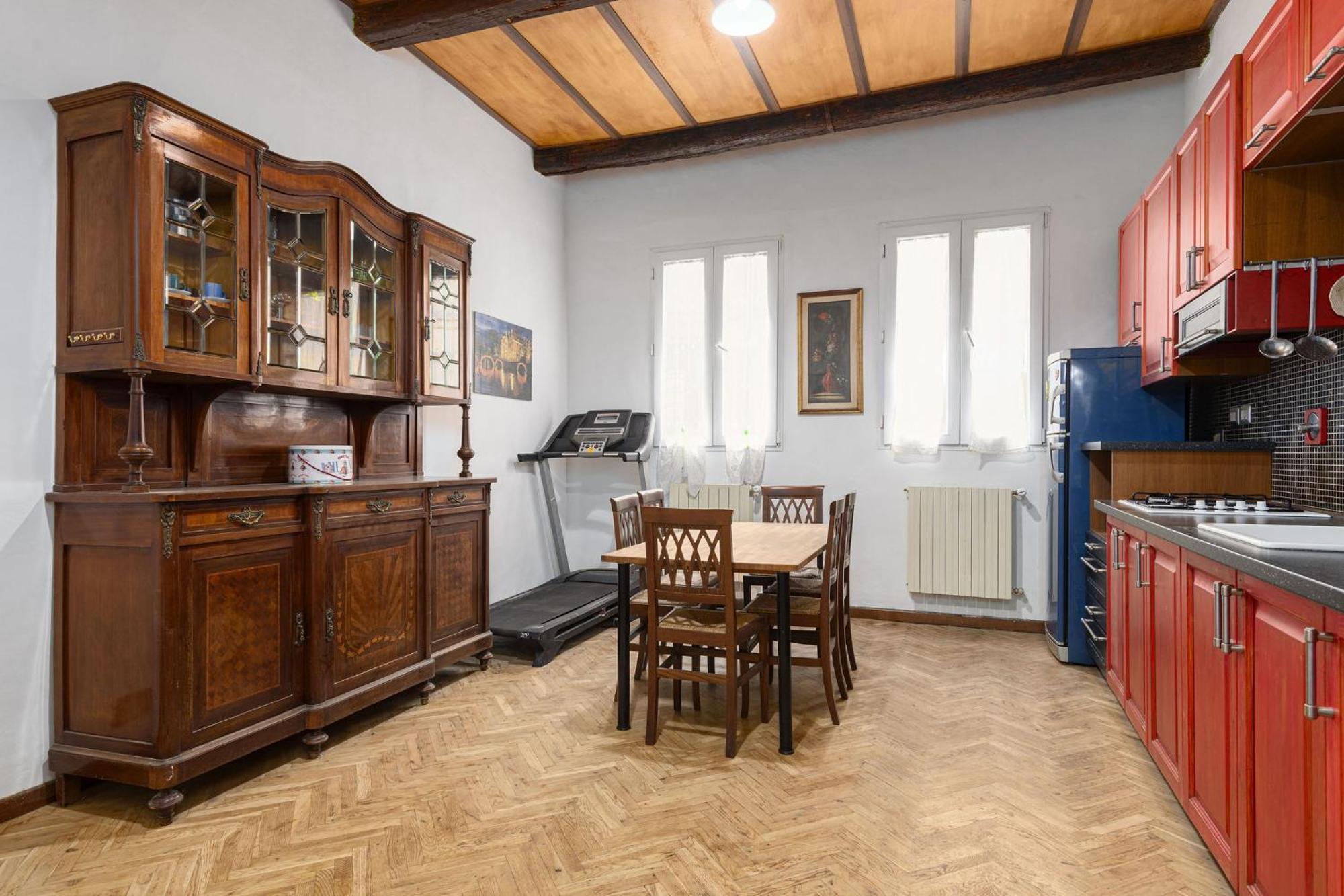 Unyca - Ampio Rifugio Per Famiglie A Firenze Apartamento Exterior foto