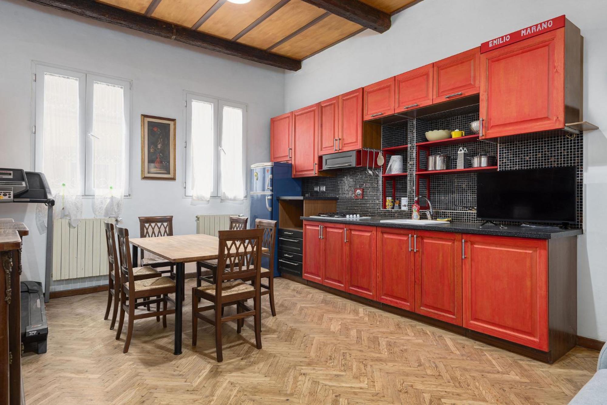Unyca - Ampio Rifugio Per Famiglie A Firenze Apartamento Exterior foto